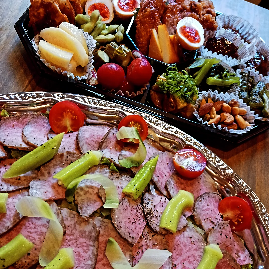 燻製と創作料理　Atalu