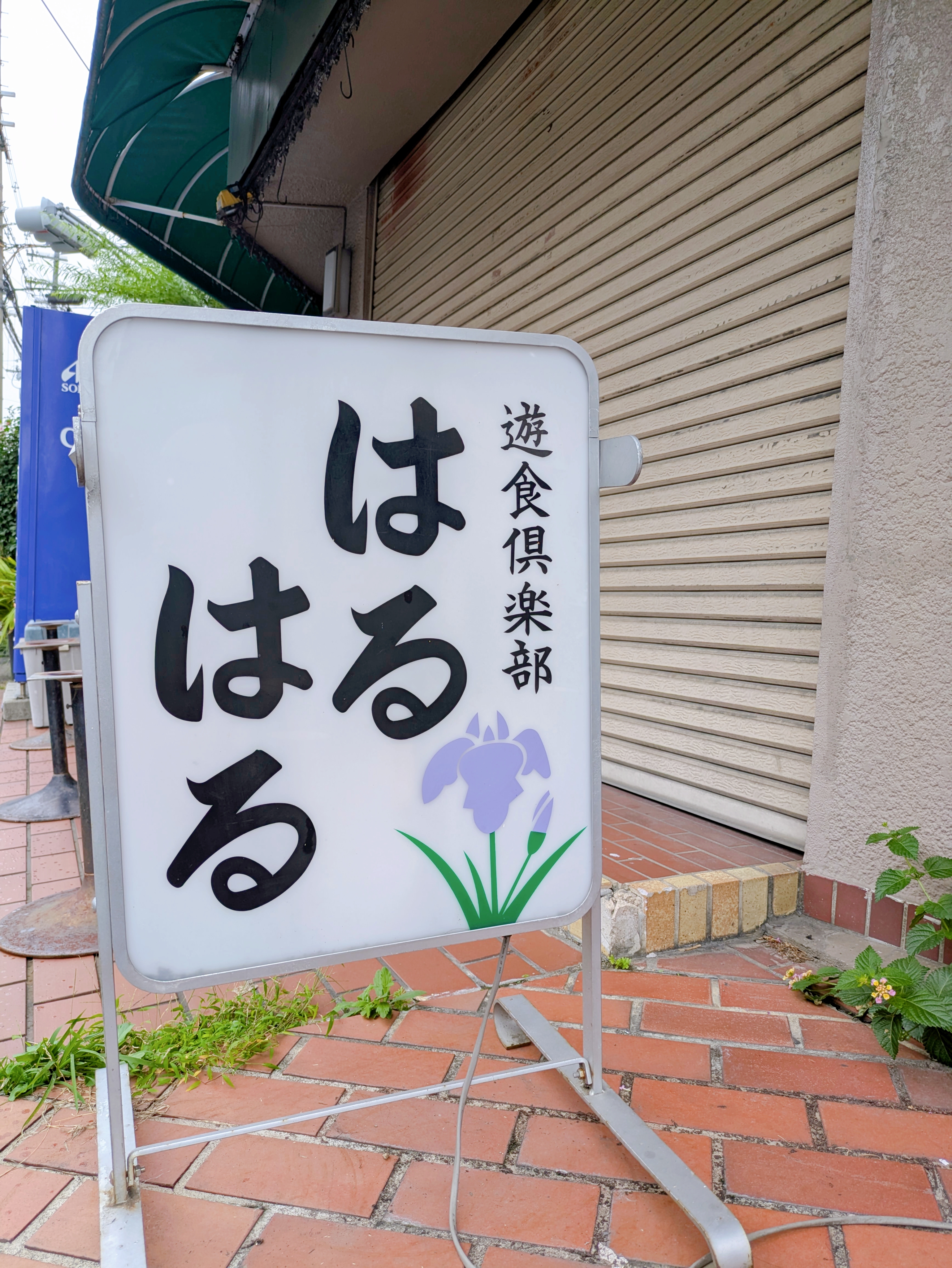 遊食倶楽部はるはる