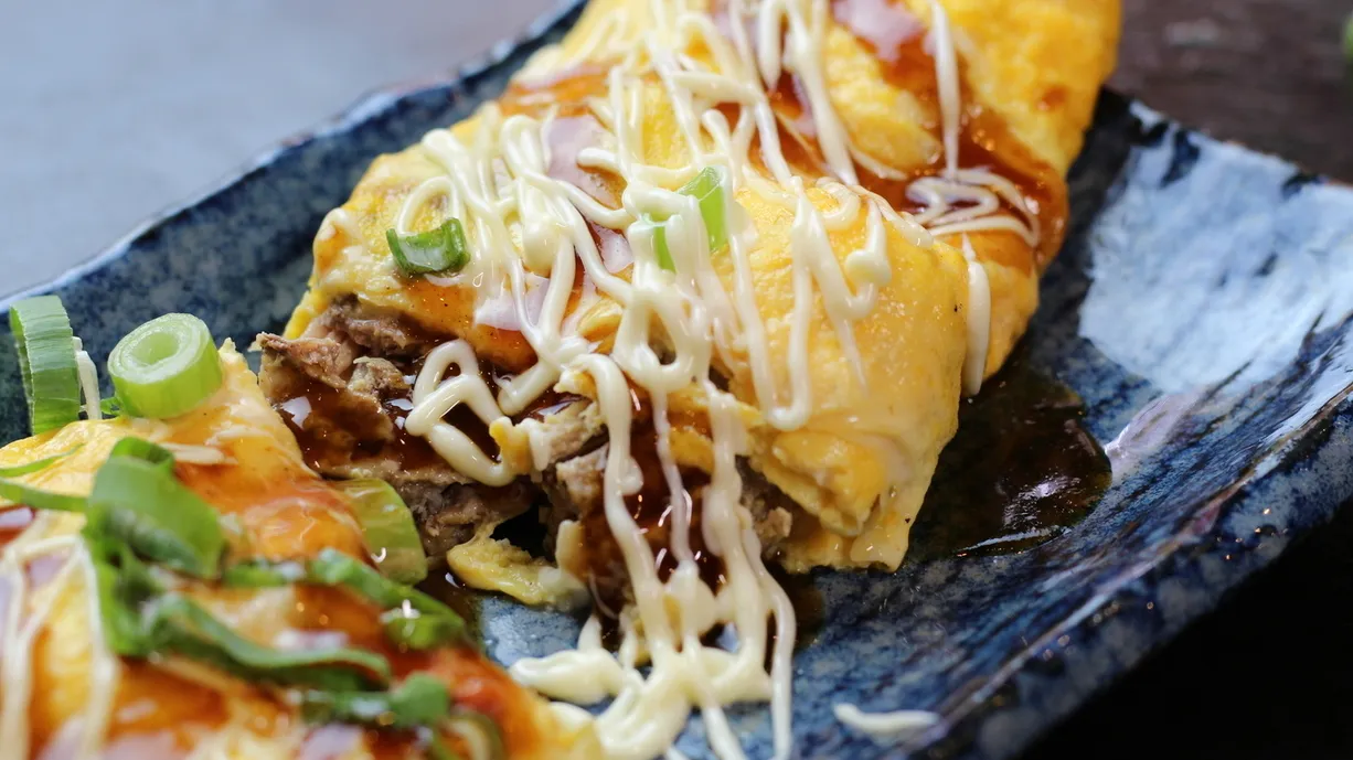 お好み焼き•鉄板焼き 'OHANA