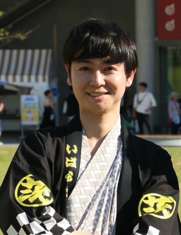 第4代応援団長 横垣壮さん