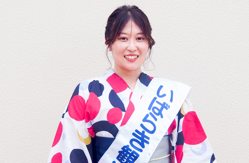 第16代いばらき観光大使